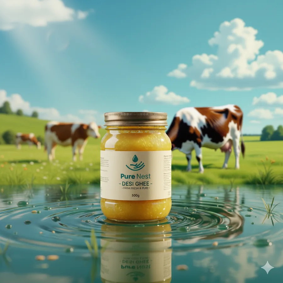 Desi Ghee