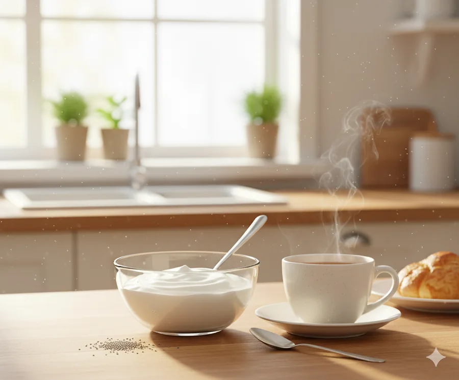 Yogurt (Pure & Thick)